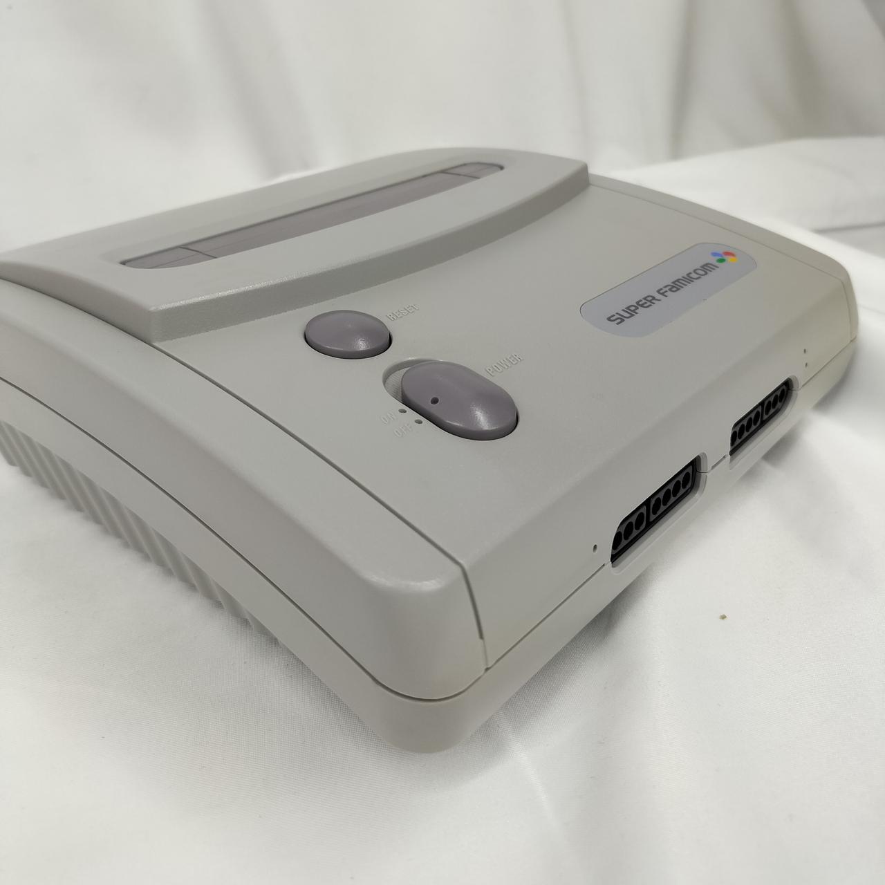 ニンテンドウ(NINTENDO)|スーパーファミコンJR|HARDOFFオフモール