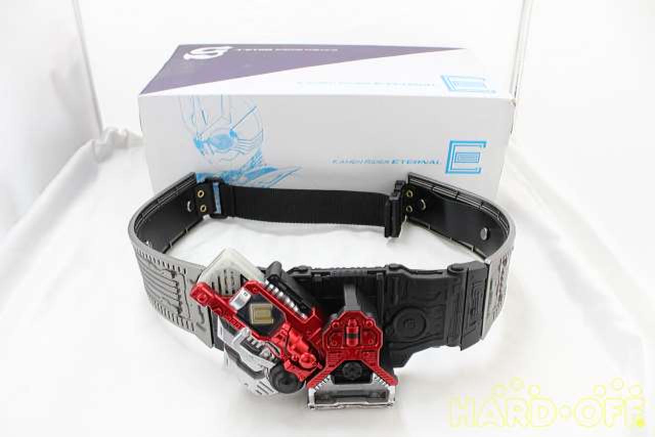仮面ライダーエターナル CSM ロストドライバー