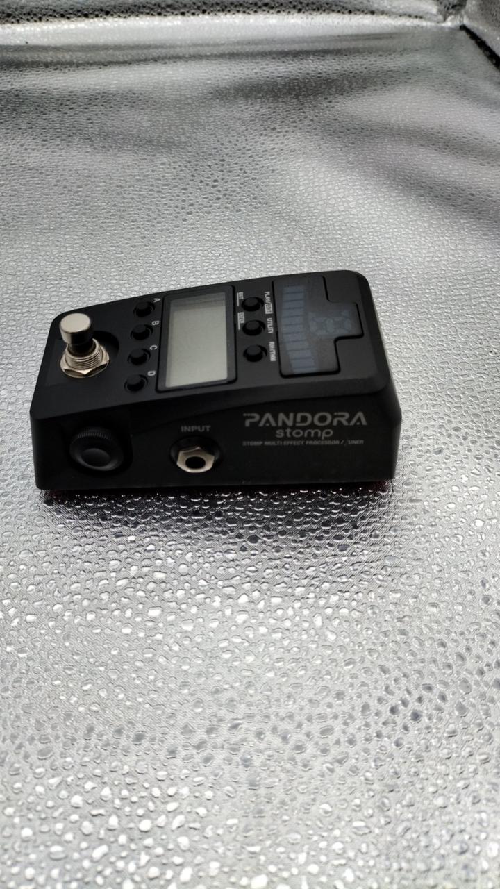 コルグ(KORG)|PANDORA STOMP|HARDOFFオフモール（オフモ