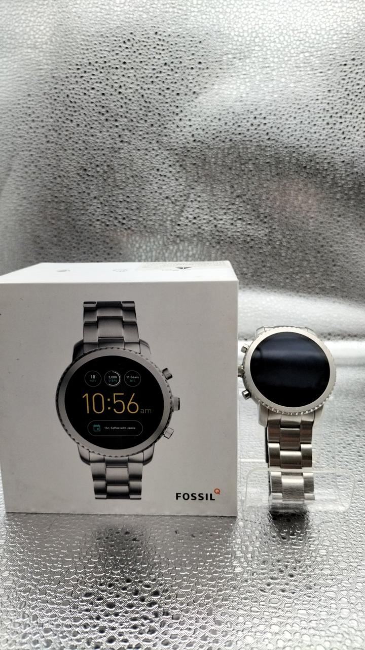 新品未使用 FOSSIL スマートウォッチ DW10F1 FTW6054 楽天市場】Fossil フォッシル スマートウォッチ レディース