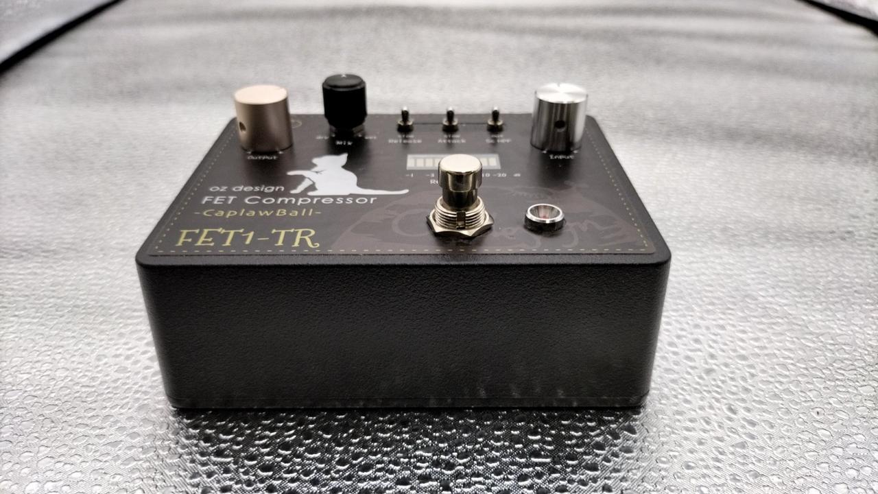 oz design FET Compressor FET1-TR コンプレッサー