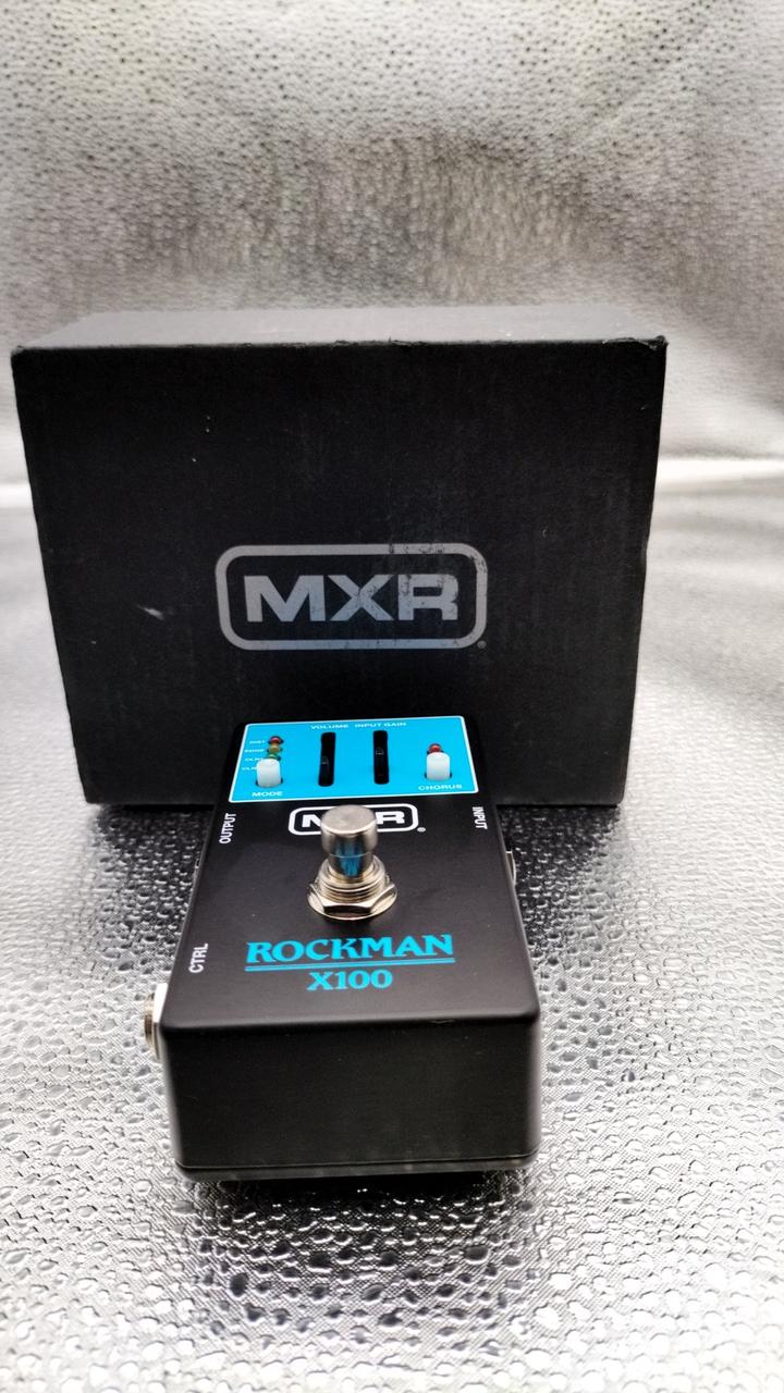 MXR|トーンプロセッサー|HARDOFFオフモール（オフモ