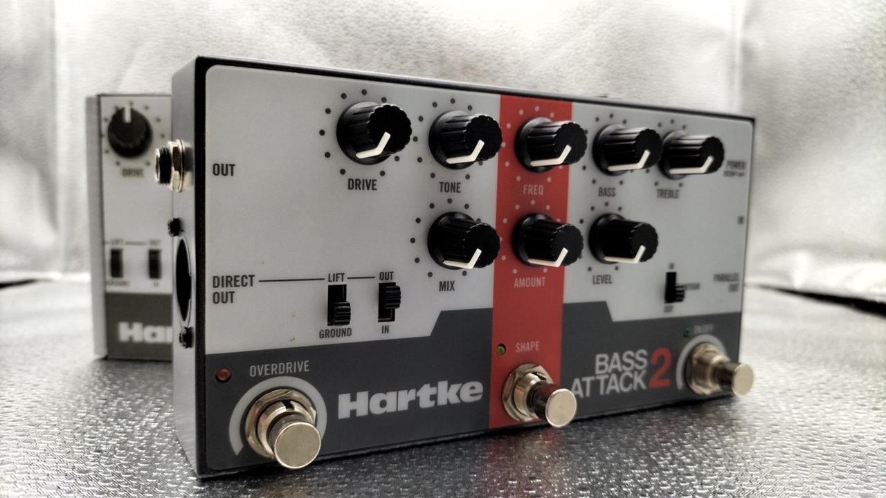 HARTKE|BASS ATTACK2|HARDOFFオフモール（オフモ）|2010650000136042