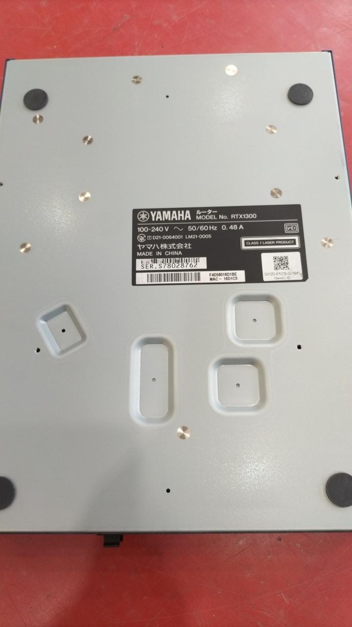 YAMAHA|ルーター|【ハードオフ公式通販】オフモール|2010650000140248