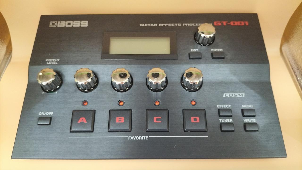 BOSS|マルチエフェクター|【ハードオフ公式通販】オフモール