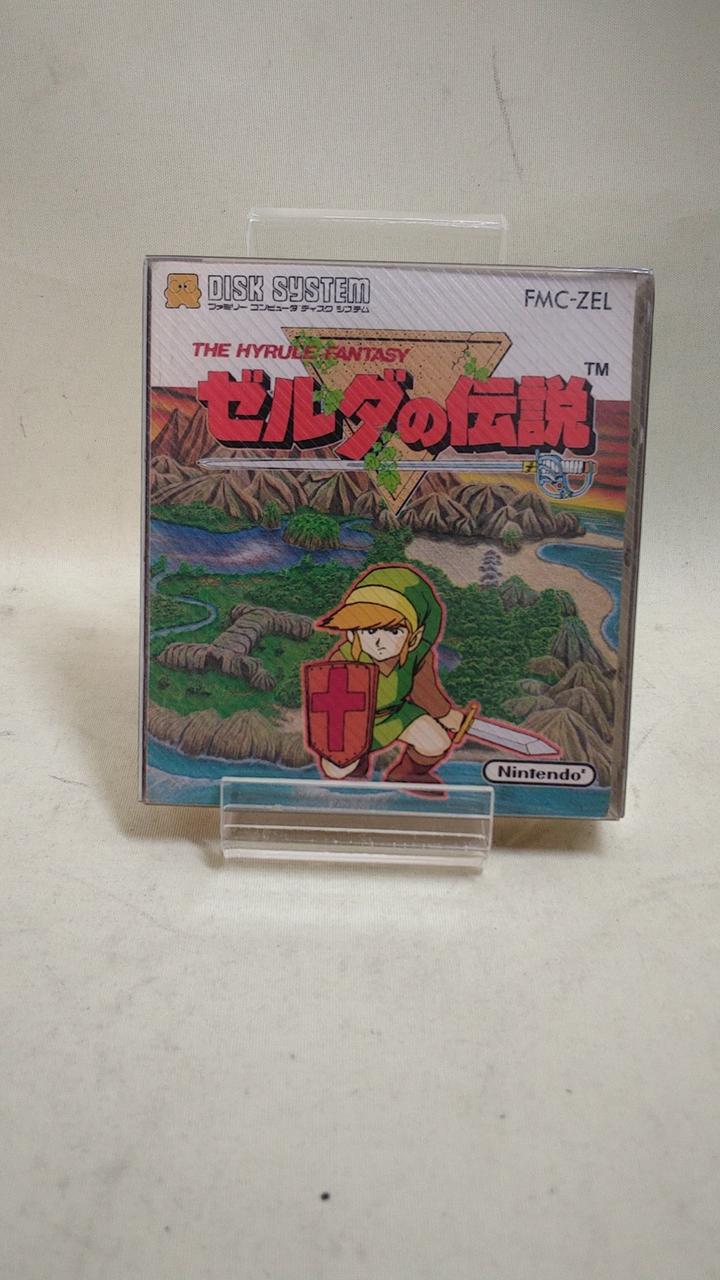 FCディスクシステムカード