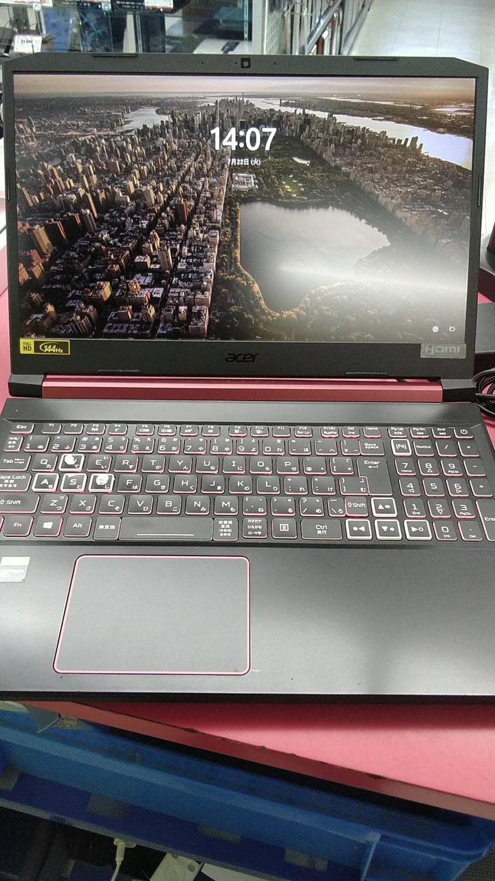 ゲーミングノートPC　acer Acer ゲーミング ノート PC | ハイパフォーマンスで勝利を掴め