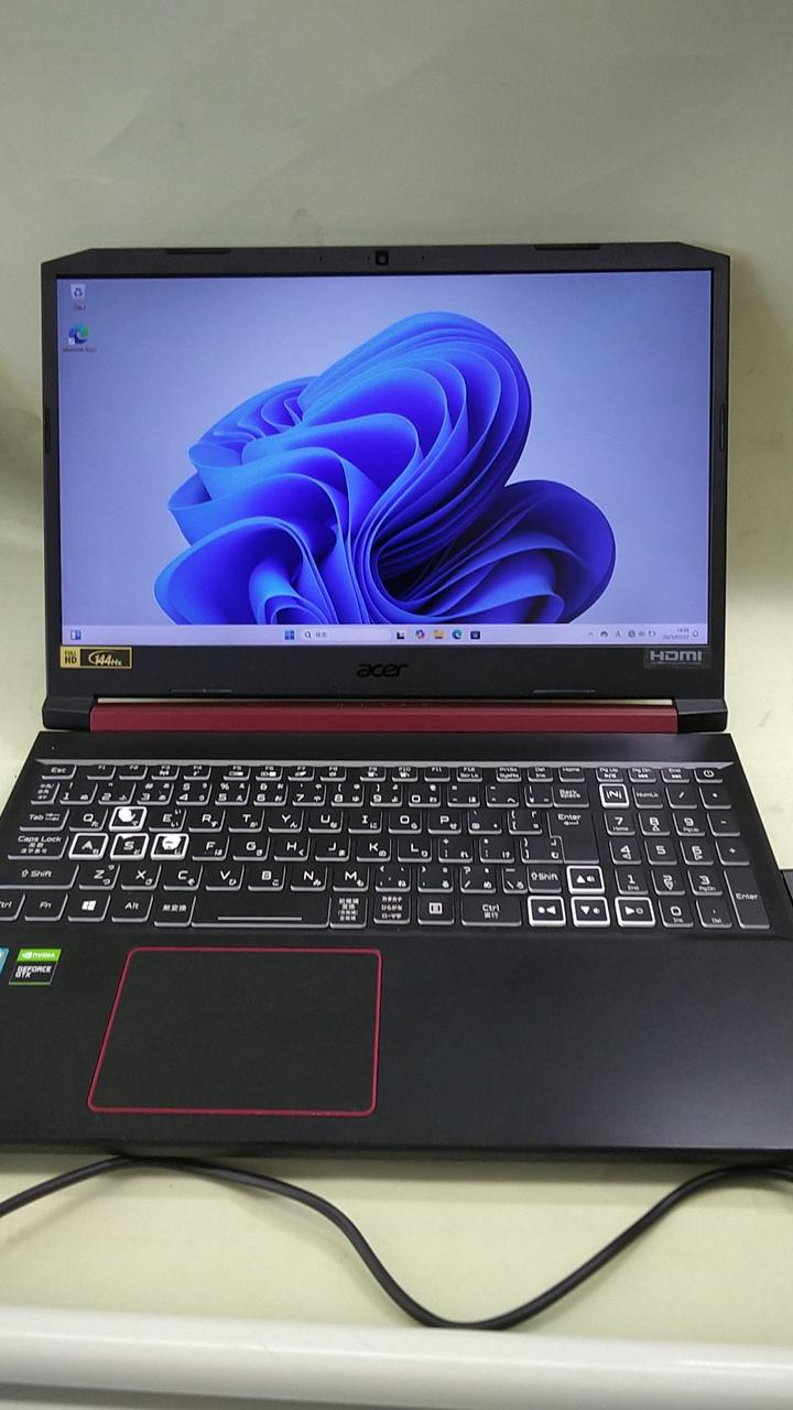 ACER|ゲーミングノートパソコン|HARDOFFオフモール（オフモ