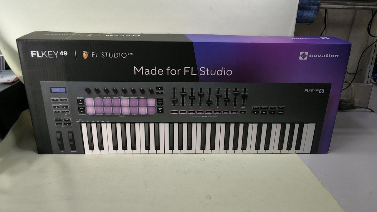 NOVATION|MIDIキーコン|HARDOFFオフモール（オフモ