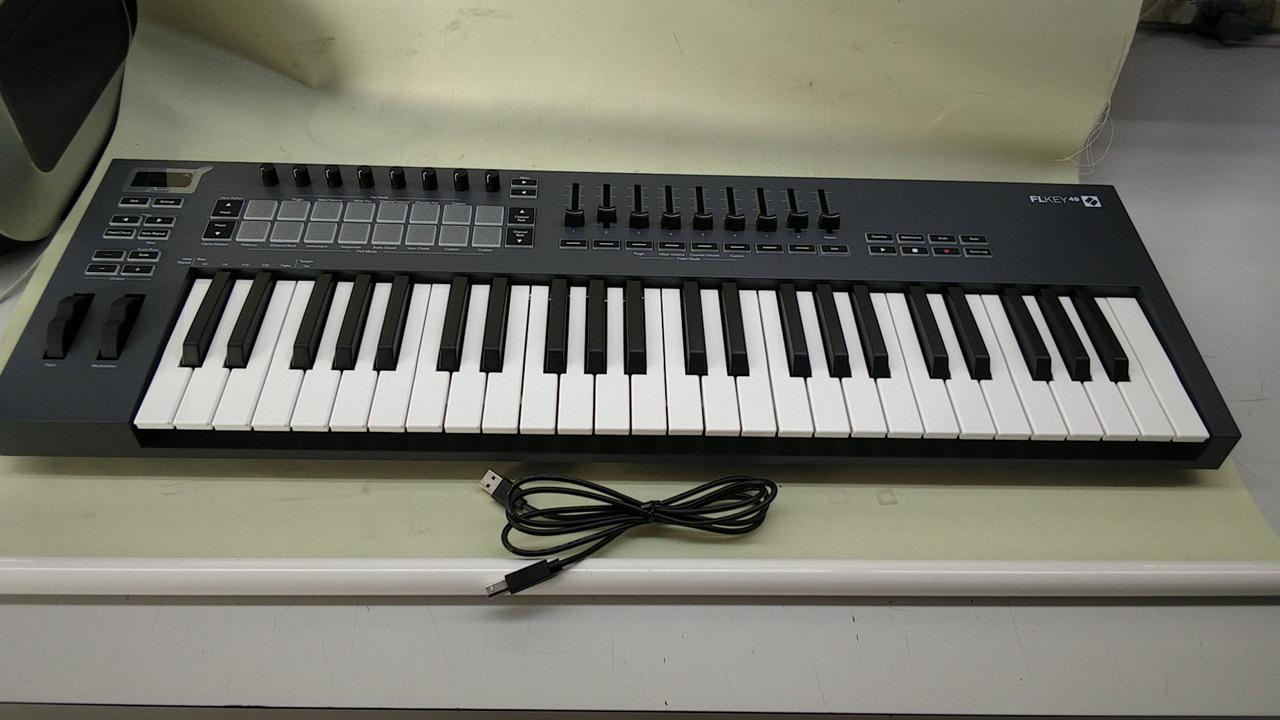 Novation flkeys37 箱あり Novation FLkey 37｜ミュージックランドKEY