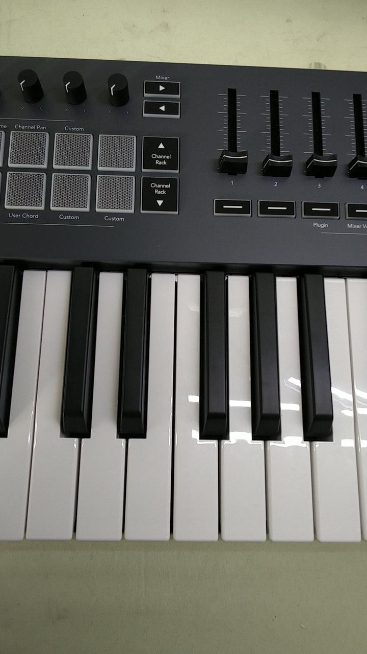 NOVATION|MIDIキーコン|HARDOFFオフモール（オフモ