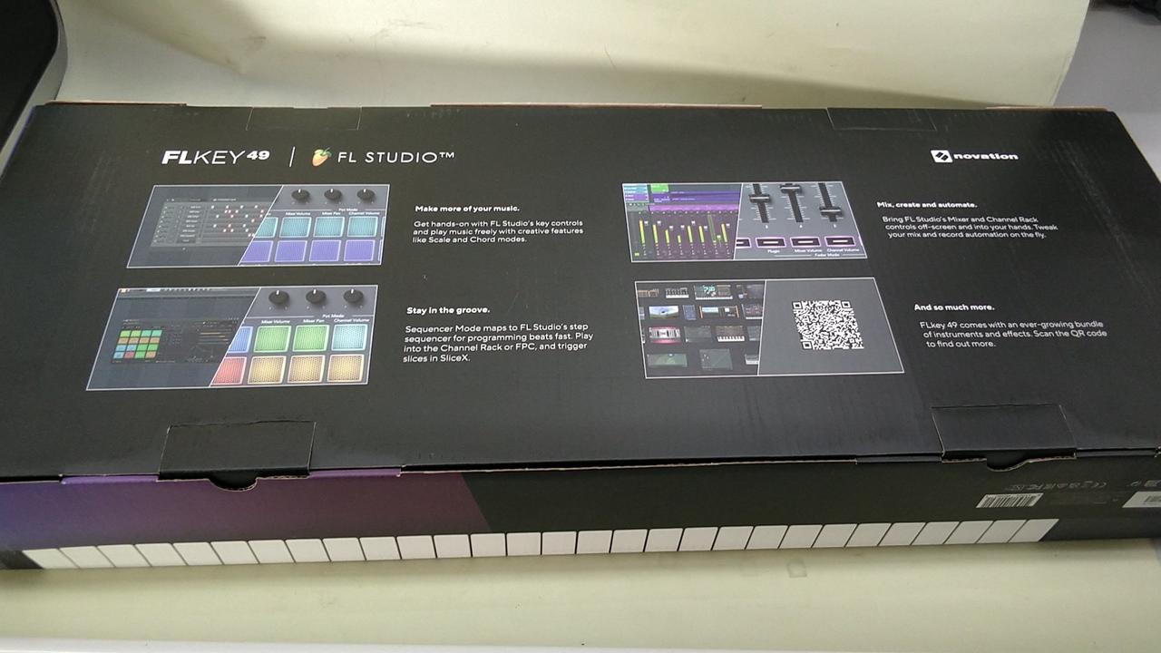 NOVATION|MIDIキーコン|HARDOFFオフモール（オフモ
