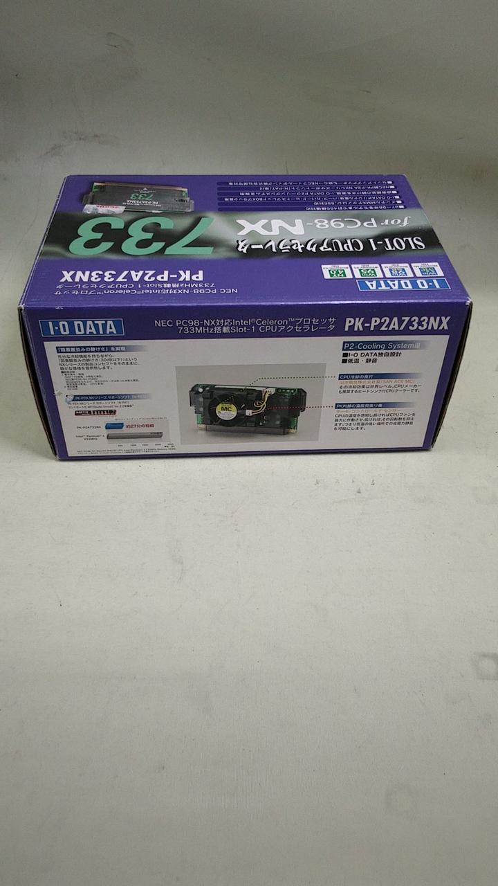 IO DATA|CPUアクセラレータ|HARDOFFオフモール（オフモ）|2010690000016016