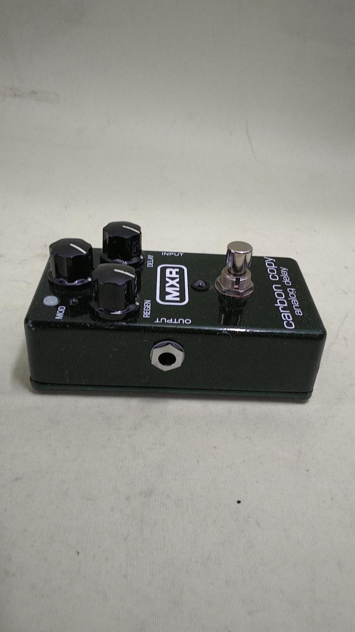 MXR|アナログディレイ|HARDOFFオフモール（オフモ