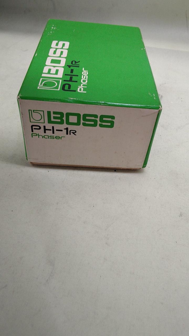 箱付き/BOSS PH-1R Phaser エフェクター BOSS PH-1R Phaser【Supernice!エフェクター】