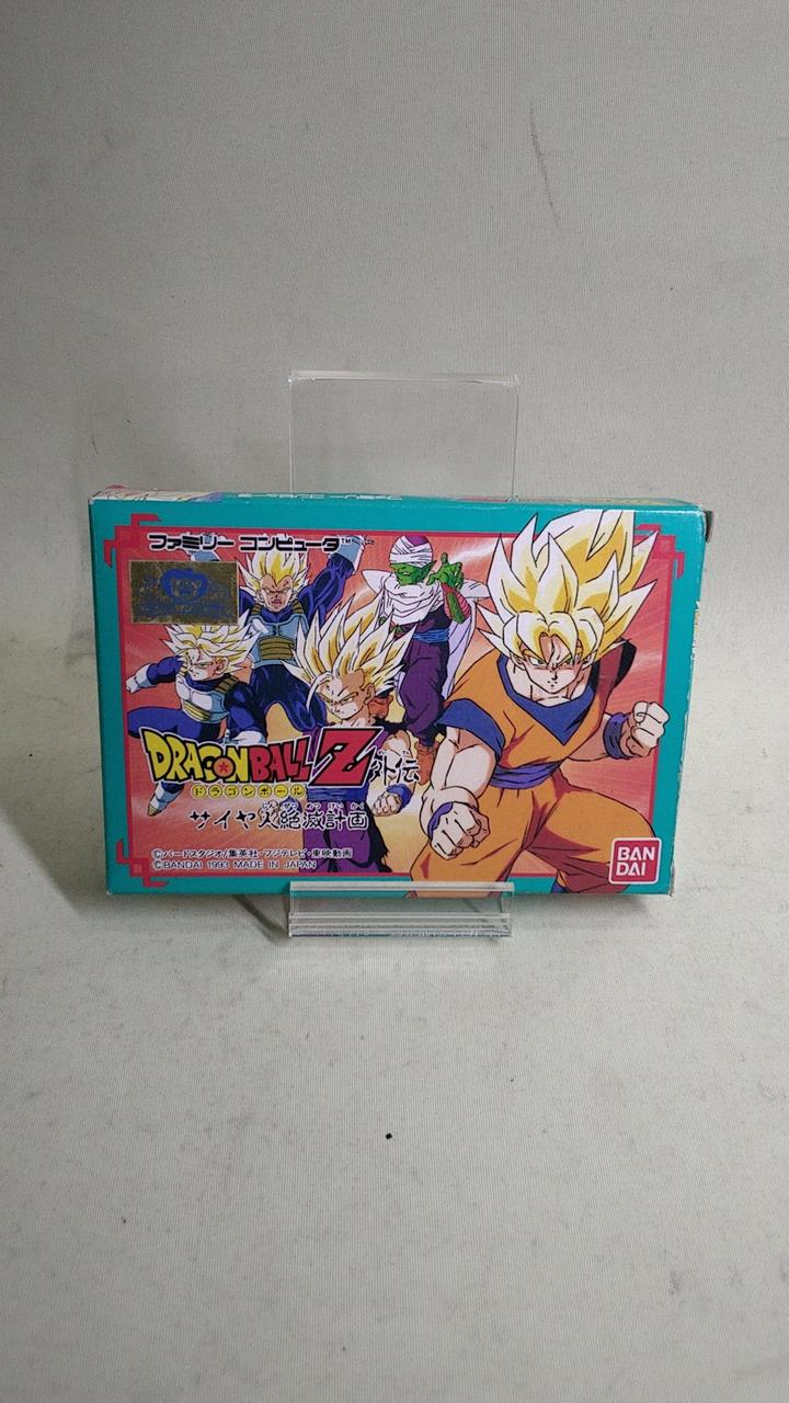 FCソフト ドラゴンボールZ外伝