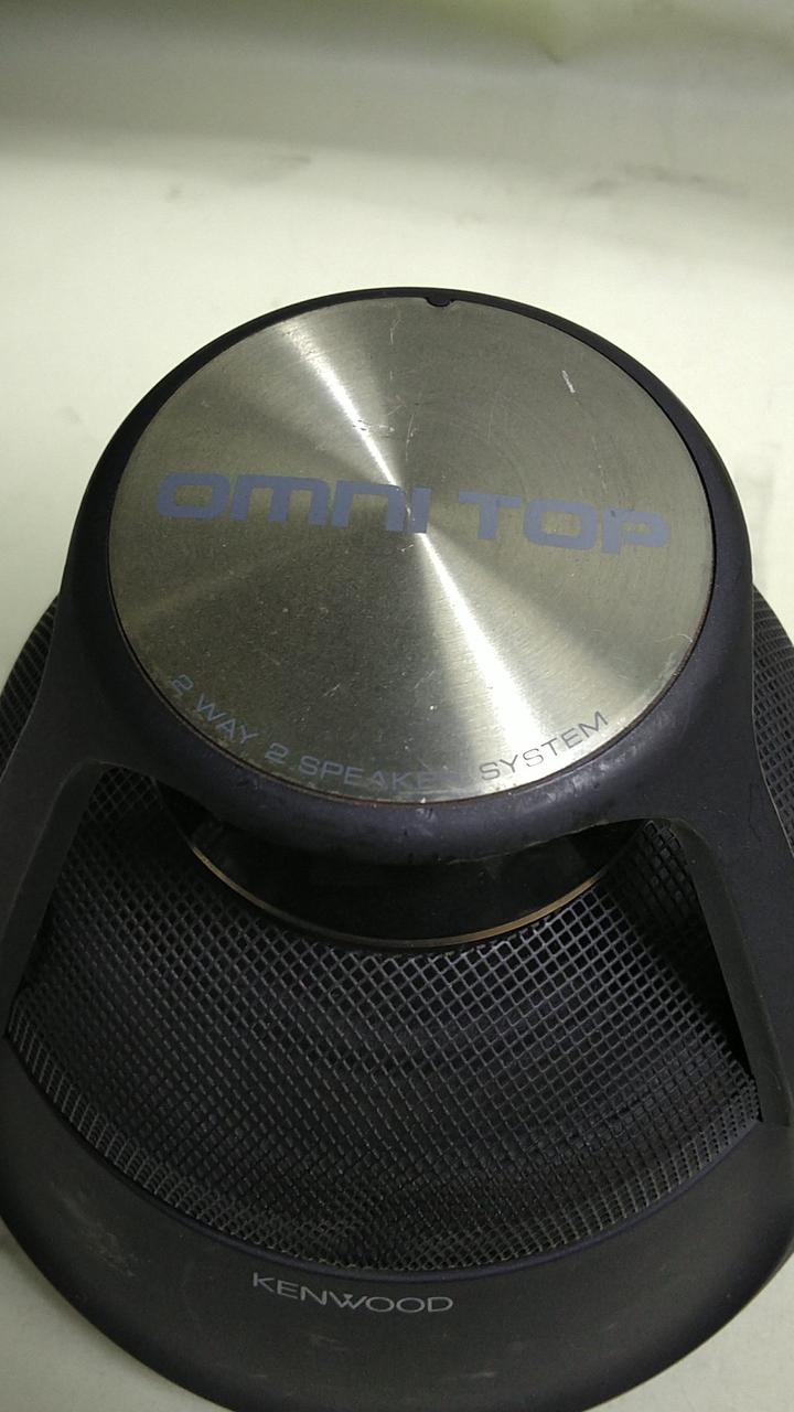KENWOOD|オムニトップスピーカー|HARDOFFオフモール（オフモ