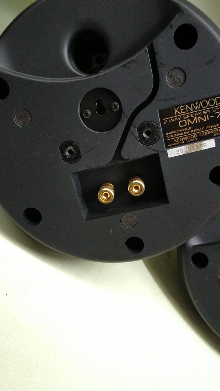 KENWOOD|オムニトップスピーカー|HARDOFFオフモール（オフモ