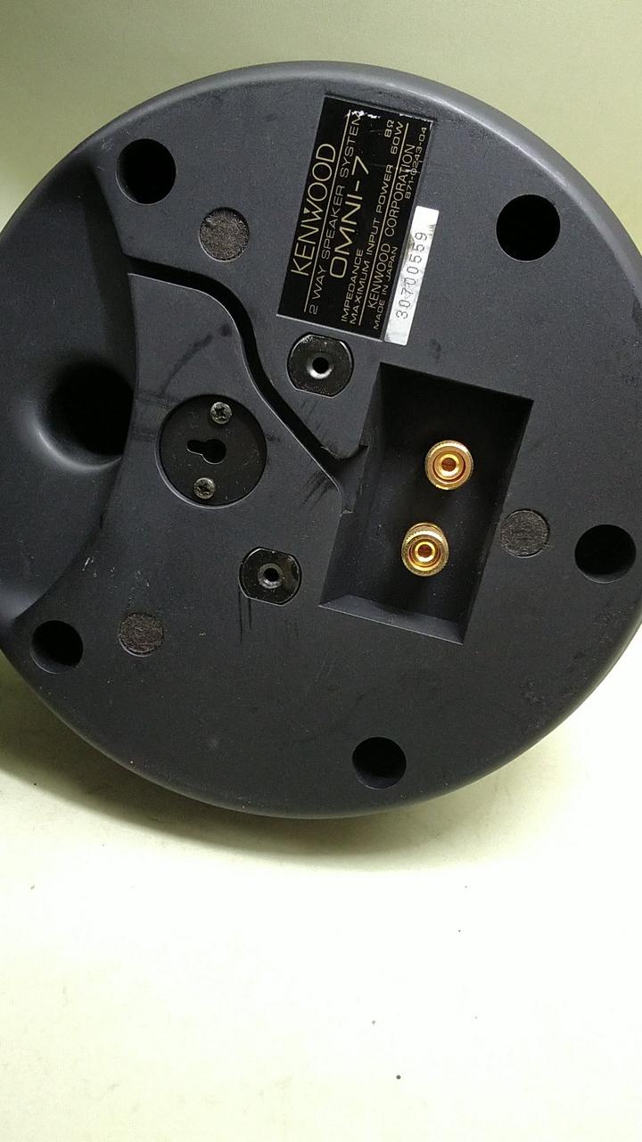 KENWOOD|オムニトップスピーカー|HARDOFFオフモール（オフモ