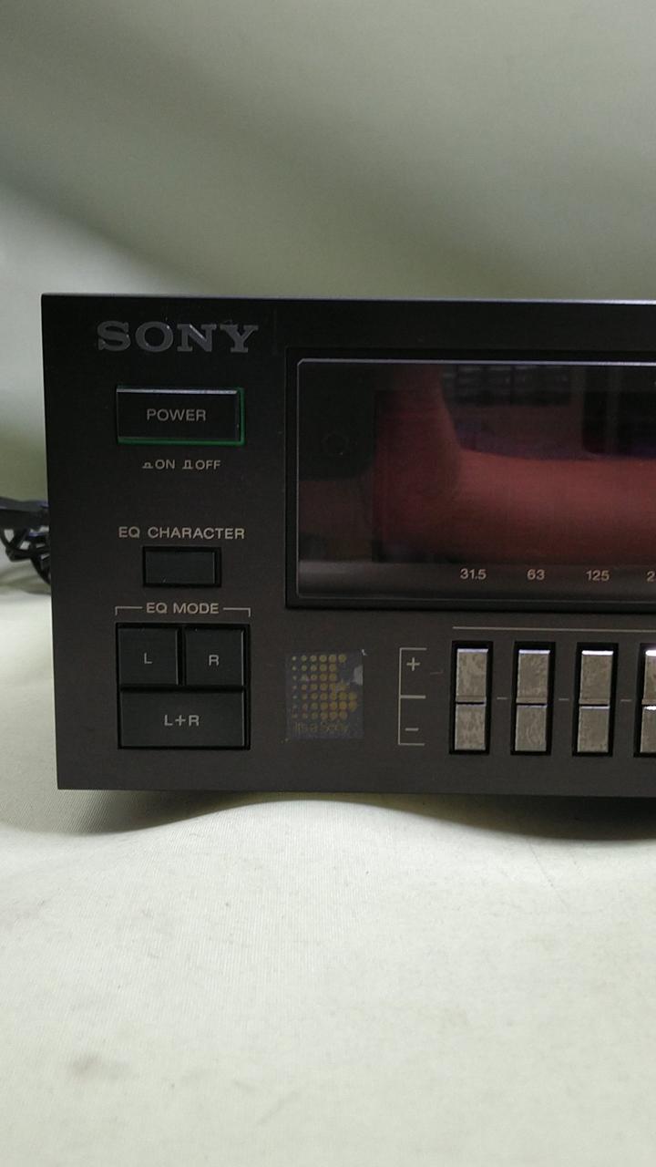 SONY|グラフィックイコライザー|【ハードオフ公式通販】オフモール