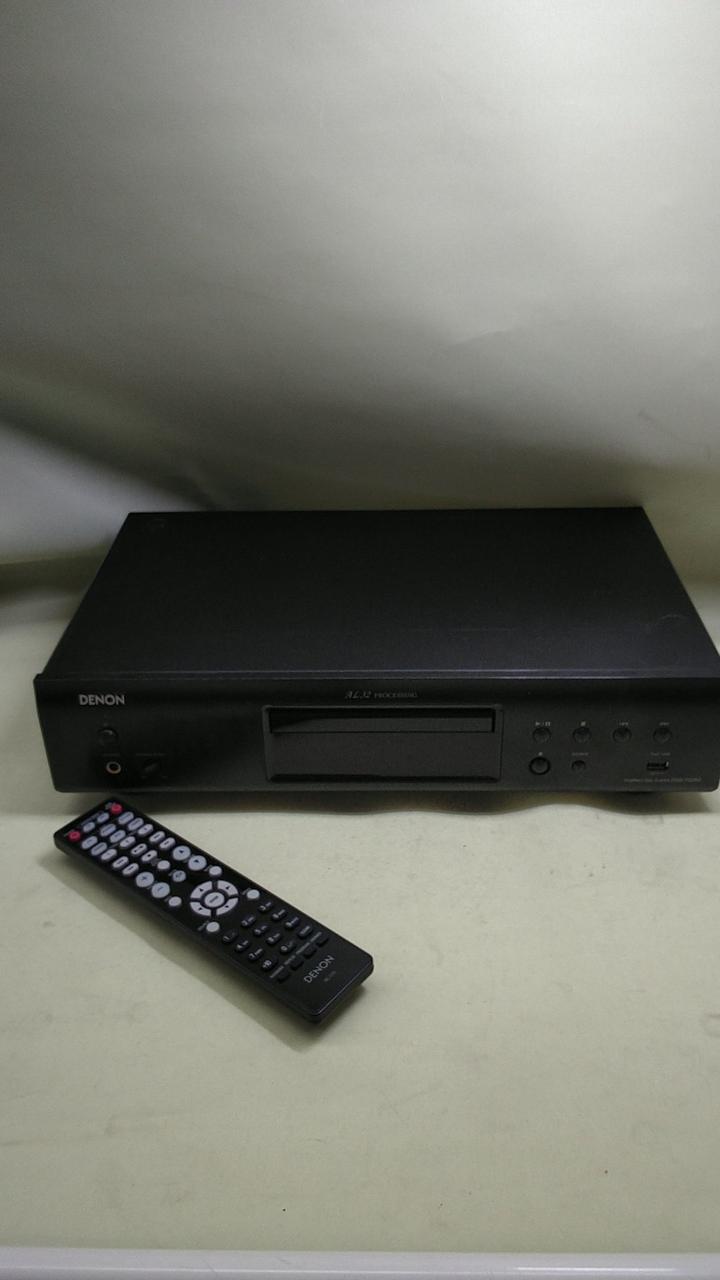 DENON|CDプレーヤー|【ハードオフ公式通販】オフモール|2010690000017973