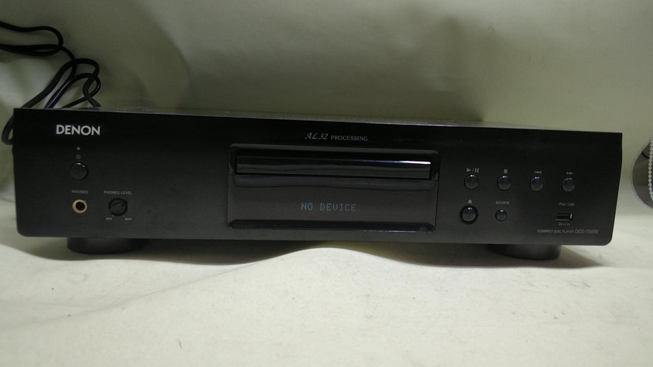 DENON|CDプレーヤー|【ハードオフ公式通販】オフモール|2010690000017973