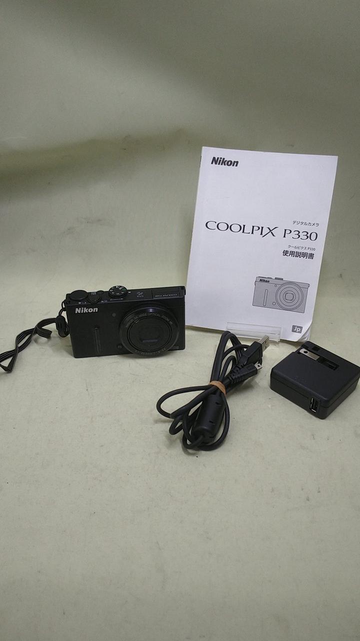 Nikon COOLPIX P330 S3000 セット ※ジャンク※ NIKON|デジタルカメラ|【ハードオフ公式通販】オフモール|2010690000018131
