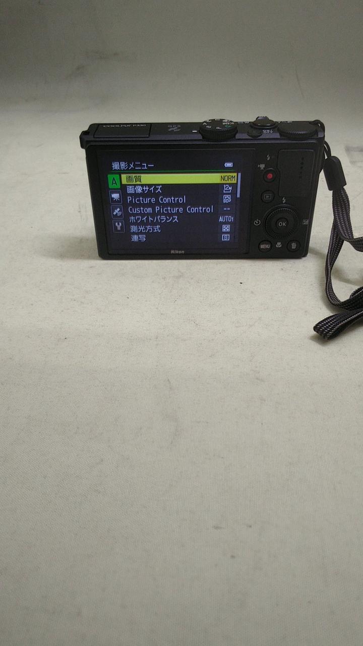 NIKON|デジタルカメラ|【ハードオフ公式通販】オフモール|2010690000018131