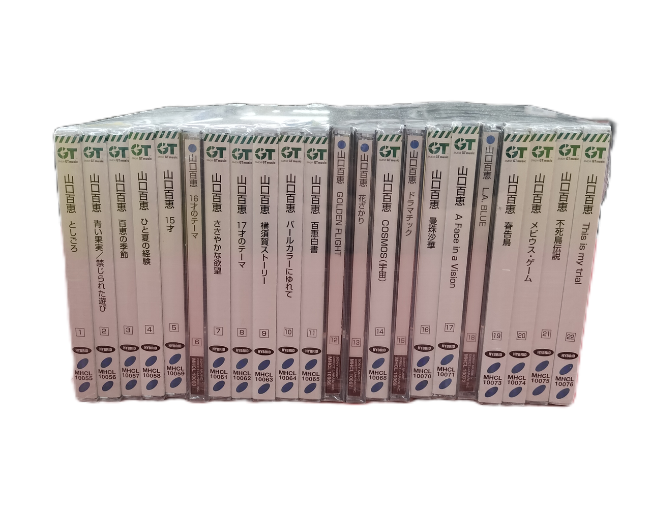 未開封品