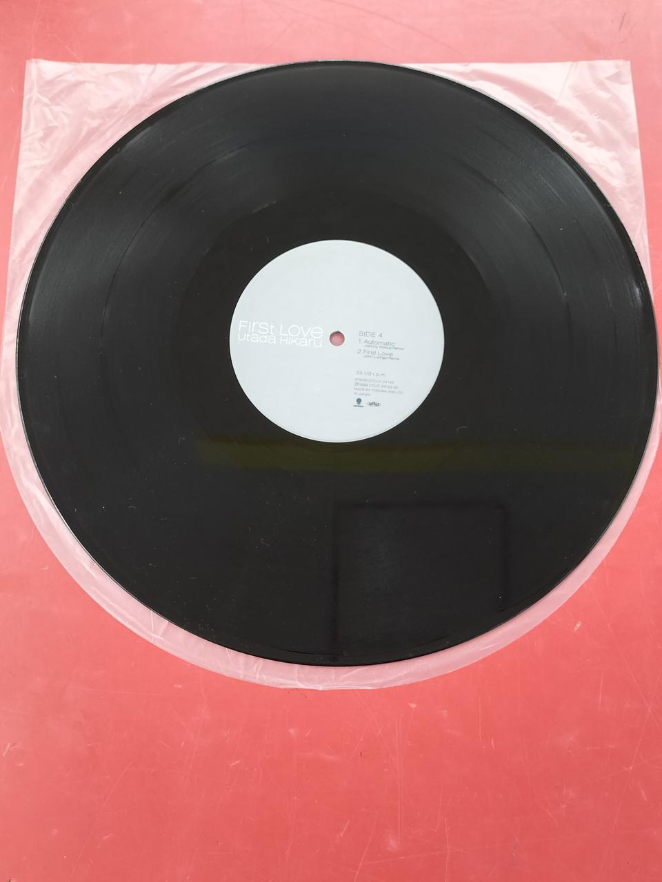 宇多田ヒカル Automatic アナログ盤 レコード 宇多田ヒカル Automatic