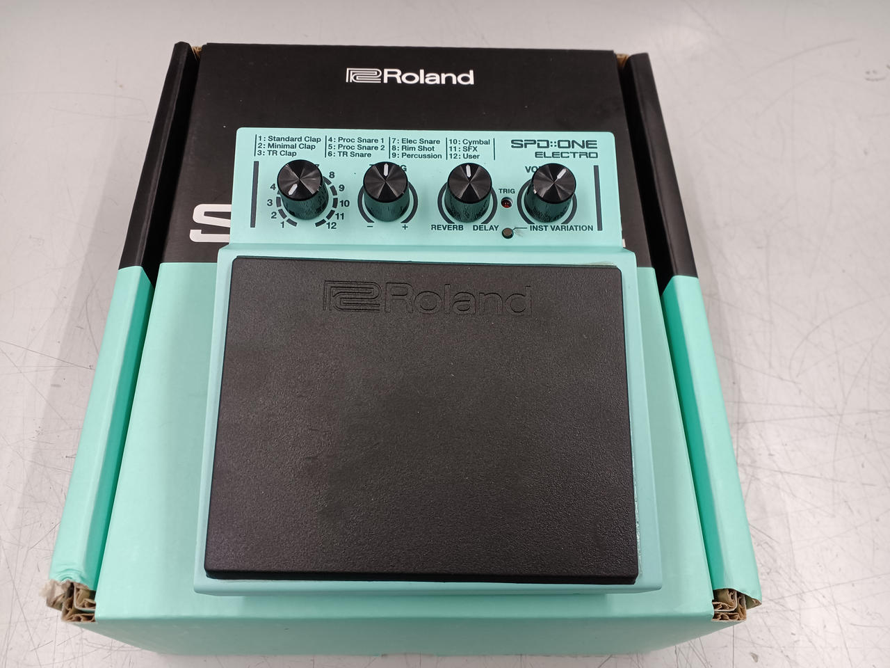 パーカッション・打楽器 ROLAND KT-10 #451 ROLAND KT-10 #451 パーカッション・打楽器 - パーカッション