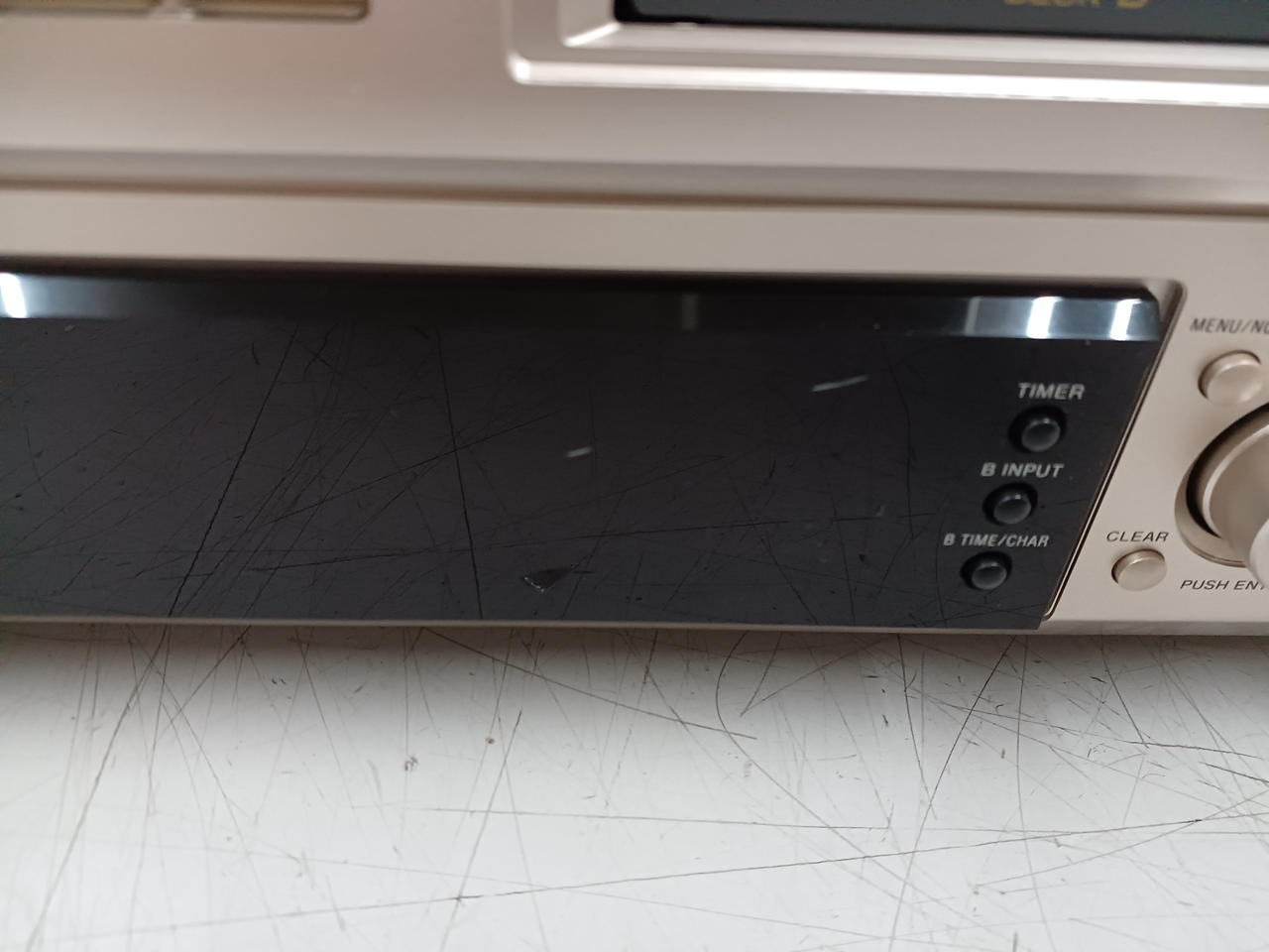 SONY MDS-W1 ダブルMDデッキ　ジャンク Yahoo!オークション -「sony mds w1」の落札相場・落札価格