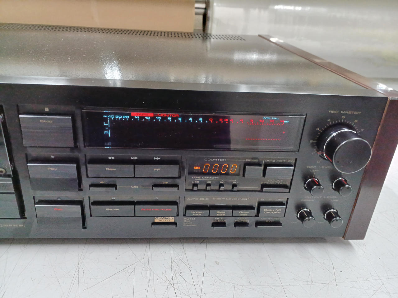 marantzPMD430カセットデッキ marantzPMD430カセットデッキ