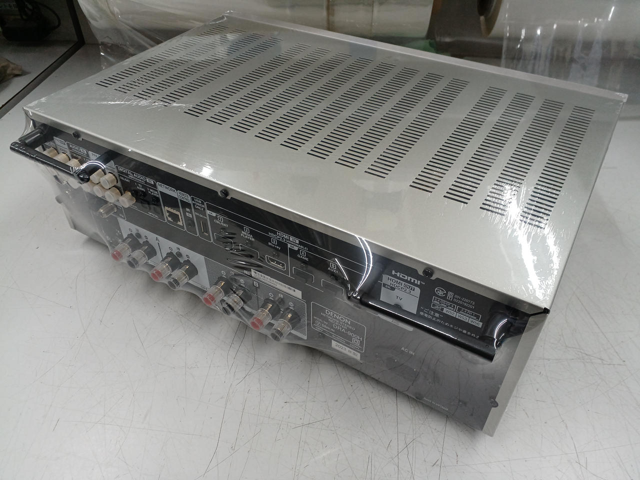 デノン / デンオン(DENON)|ステレオネットワークレシーバー