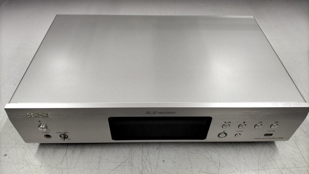 デノン / デンオン(DENON)|CDプレーヤー/DCD-755RE|HARDOFFオフ