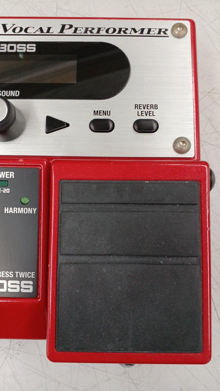 ボス(BOSS)|ボーカルエフェクター/VE-20|HARDOFFオフモール