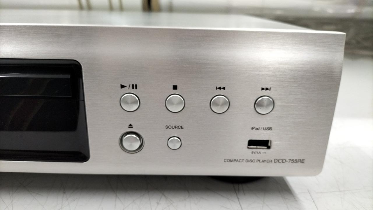 デノン / デンオン(DENON)|CDプレーヤー/DCD-755RE|HARDOFFオフ