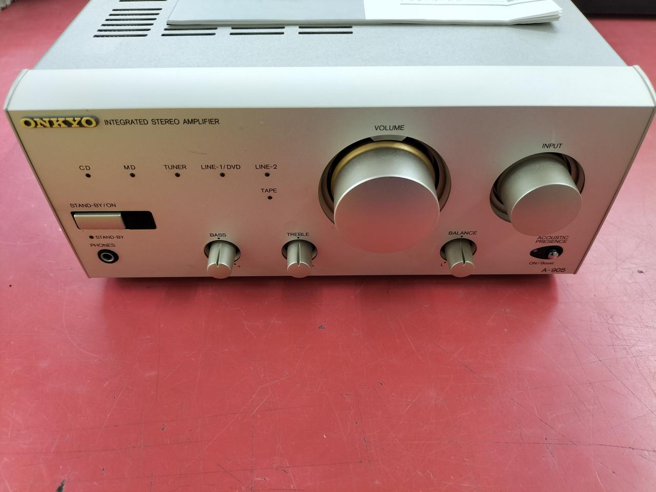 オンキョー(ONKYO)|プリメインアンプ|HARDOFFオフモール（オフモ