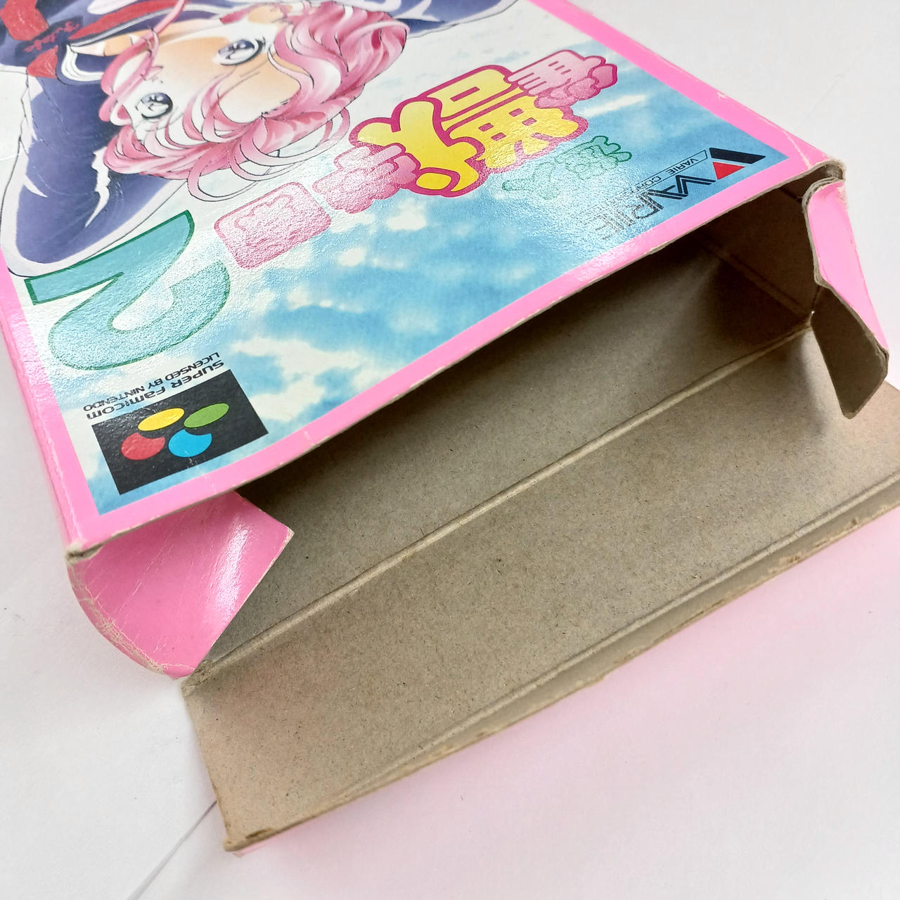 内箱欠品
