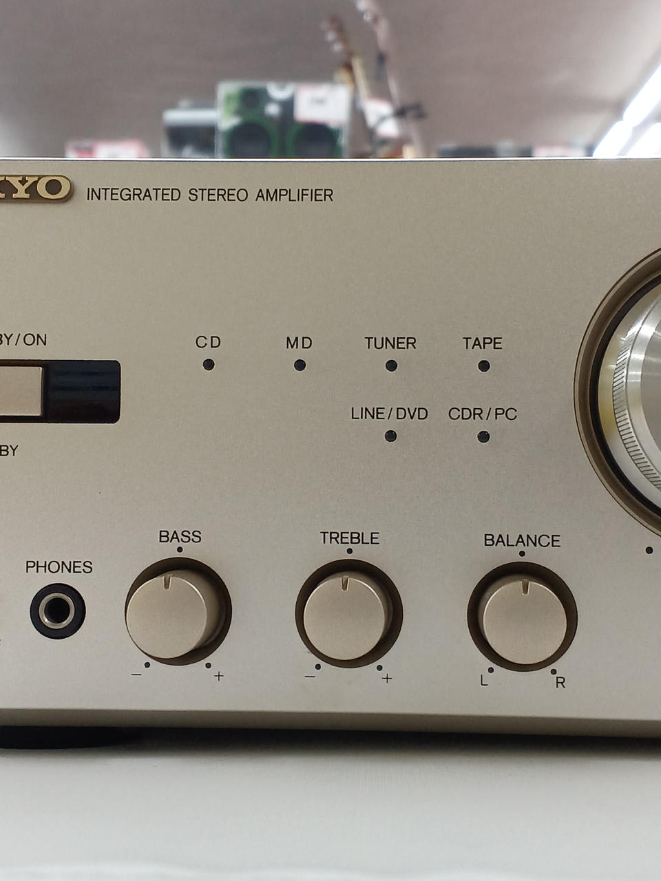 ONKYO|プリメインアンプ|【ハードオフ公式通販】オフモール