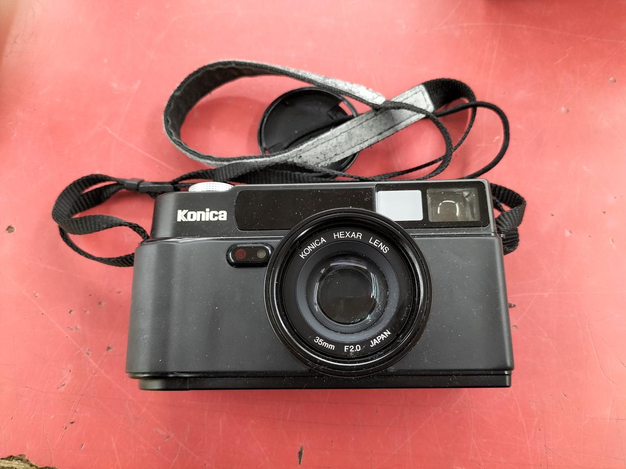 コニカ(KONICA)|フィルムカメラ|HARDOFFオフモール（オフモ