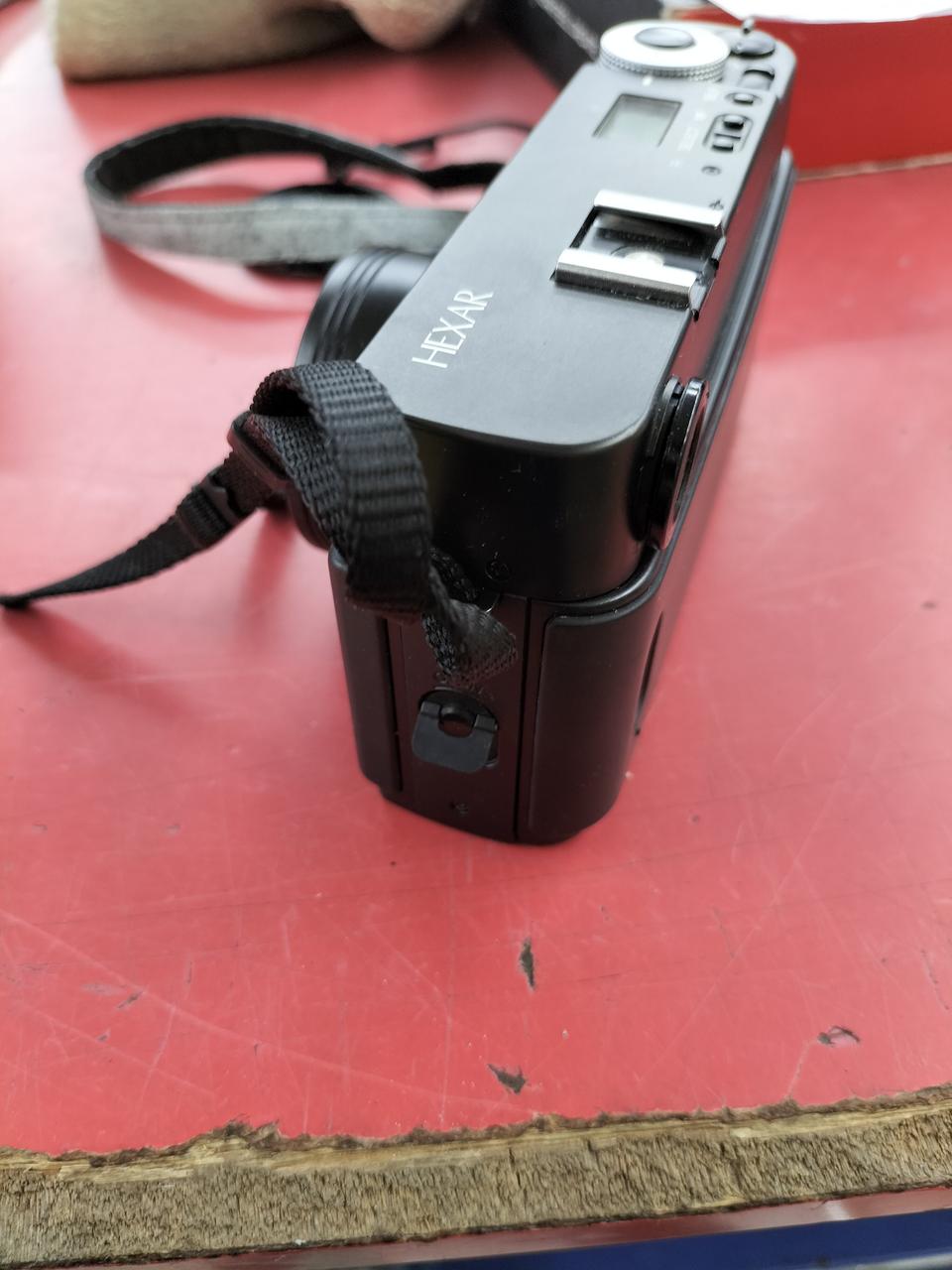 konica カメラ2点セット 【ジャンク品】 中古 Konica コニカ BIGmini フィルムカメラ ジャンク 828012