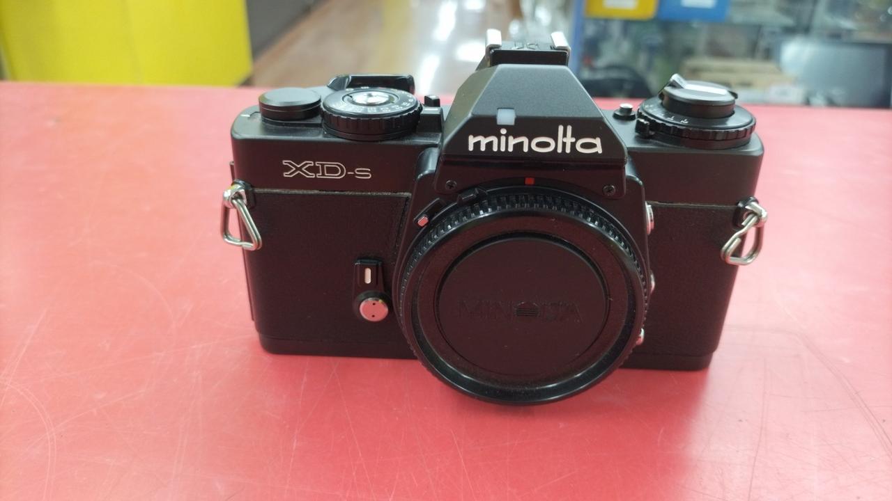 MINOLTA|フィルム一眼レフ|【ハードオフ公式通販】オフモール