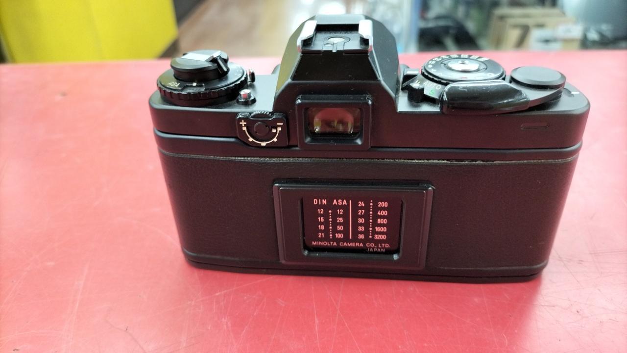 MINOLTA|フィルム一眼レフ|【ハードオフ公式通販】オフモール