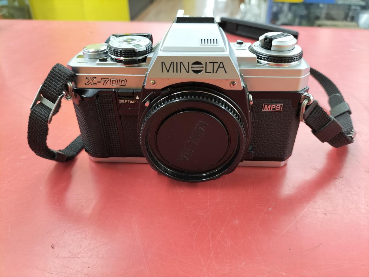 MINOLTA|フィルム一眼レフ|【ハードオフ公式通販】オフモール