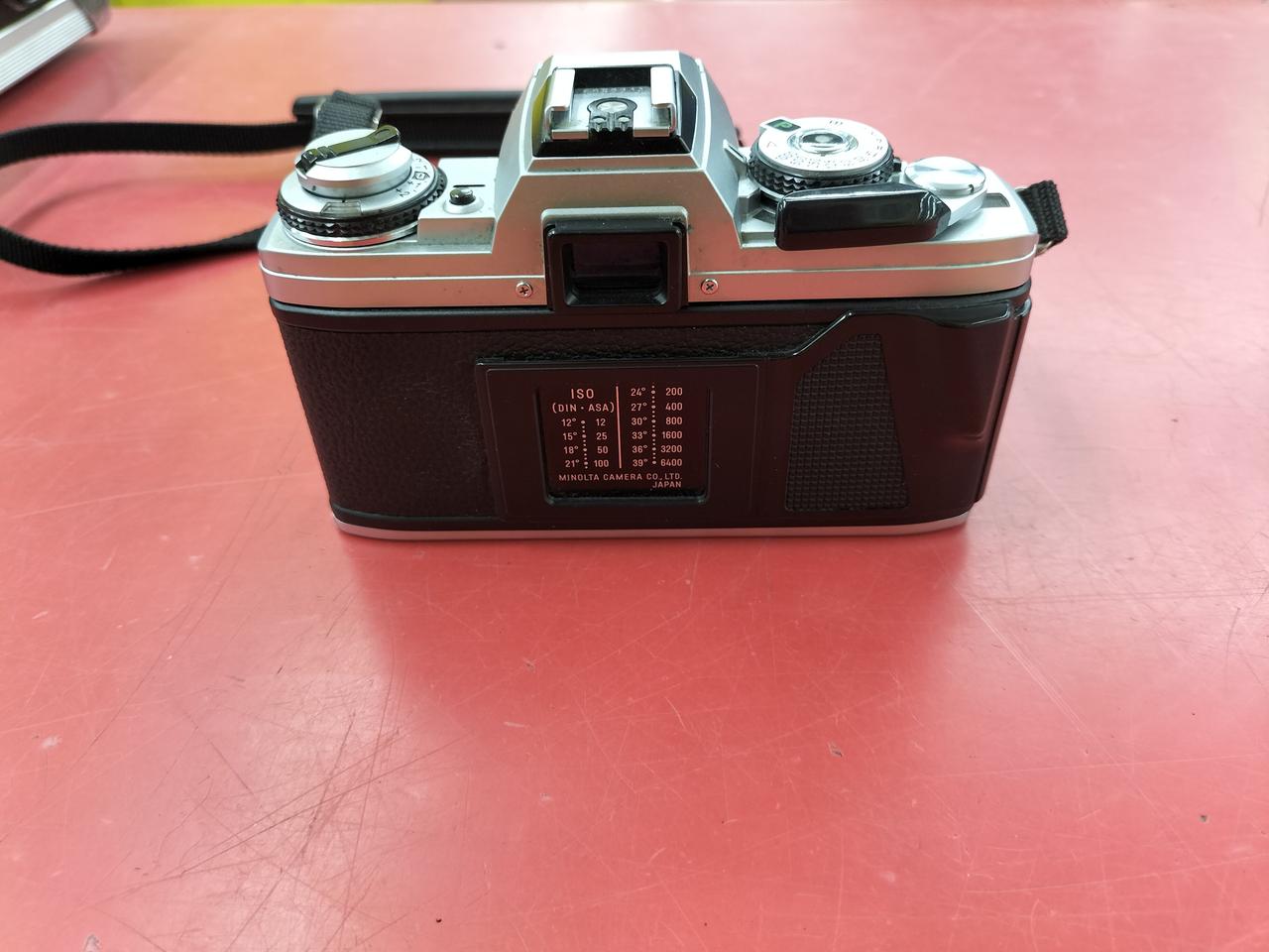 MINOLTA|フィルム一眼レフ|【ハードオフ公式通販】オフモール