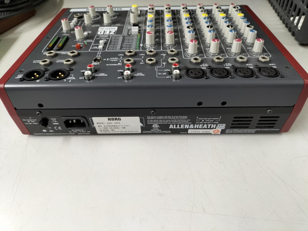 KORG|アナログミキサー|【ハードオフ公式通販】オフモール