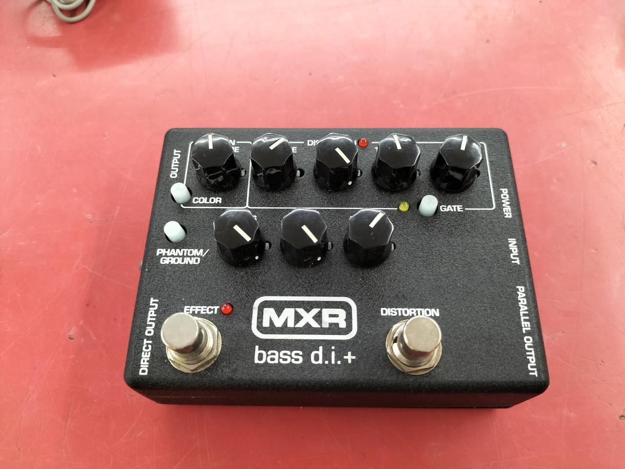 エムエックスアール(MXR)|ベースプリアンプ|【ハードオフ公式通販