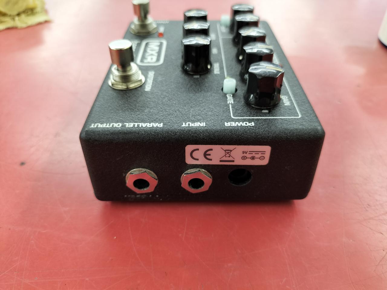 エムエックスアール(MXR)|ベースプリアンプ|【ハードオフ公式通販