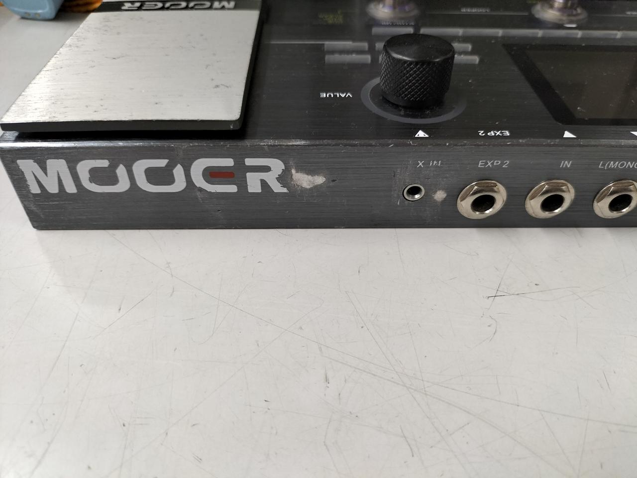MOOER|マルチエフェクター|【ハードオフ公式通販】オフモール